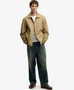 Surplus Otto Coach Jacket