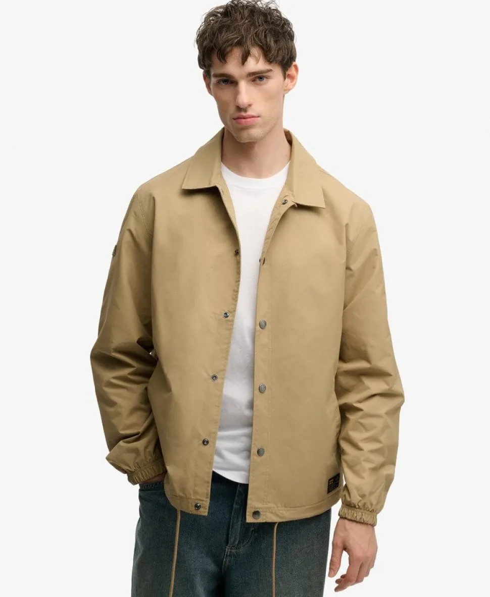 Surplus Otto Coach Jacket