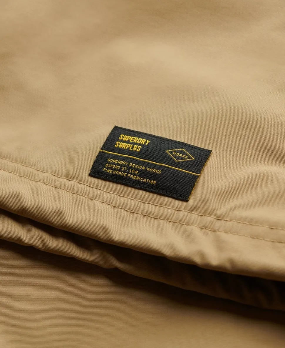 Surplus Otto Coach Jacket