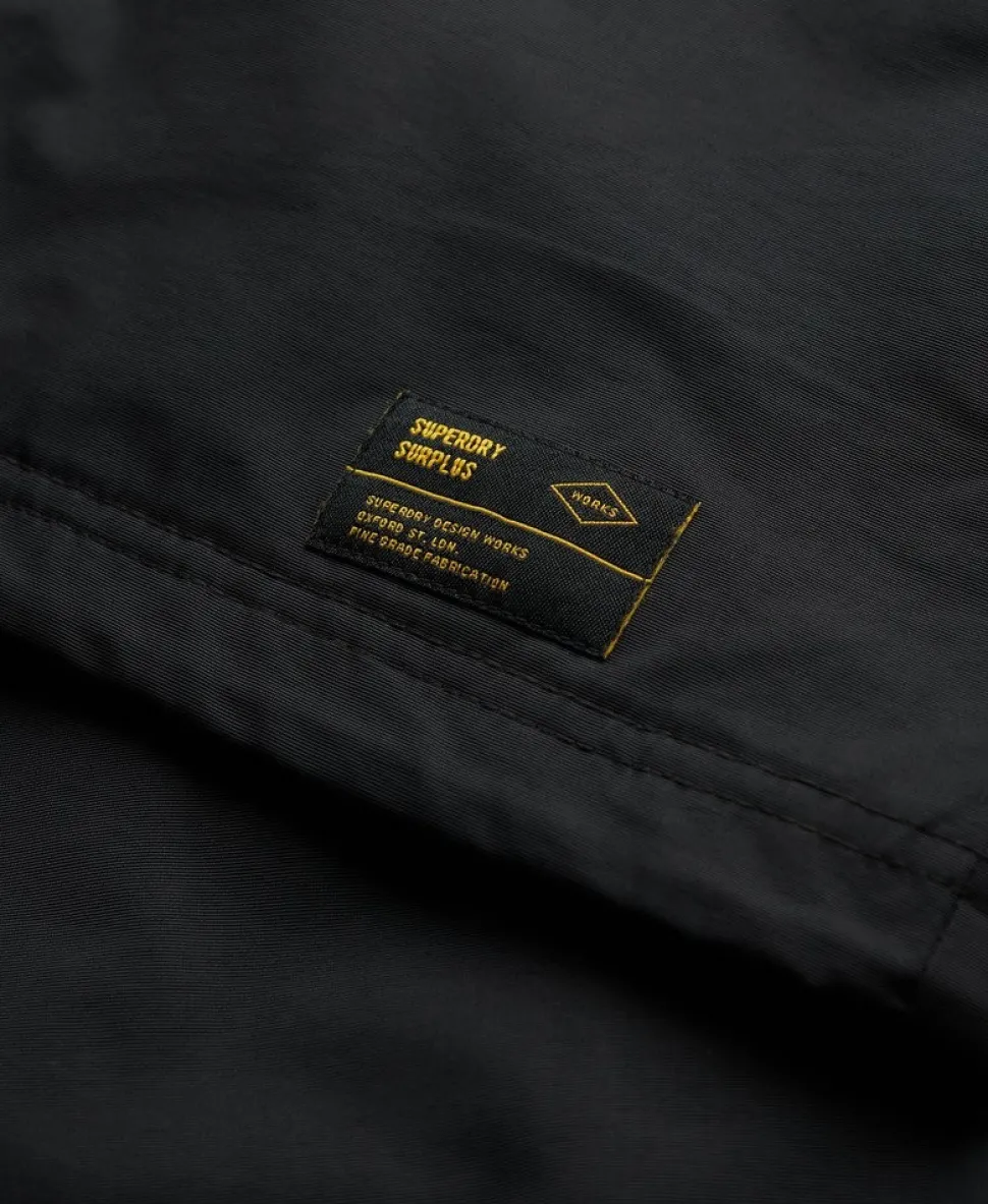 Surplus Otto Coach Jacket