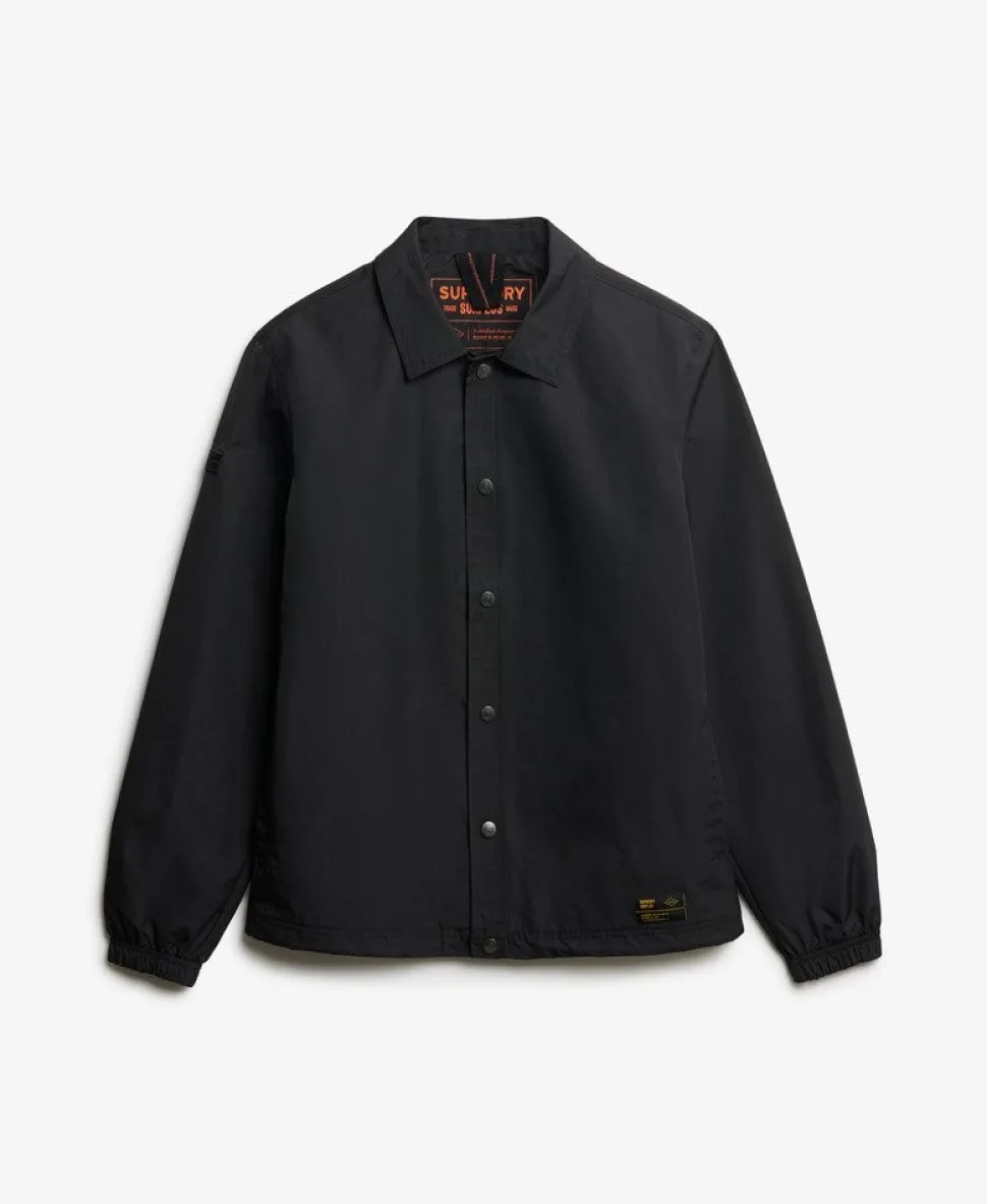 Surplus Otto Coach Jacket