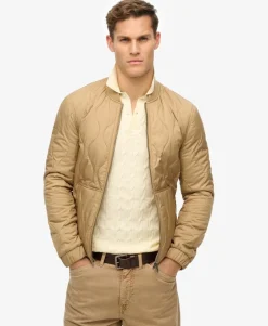 Surplus Quilted Liner Jacket