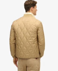 Surplus Quilted Liner Jacket