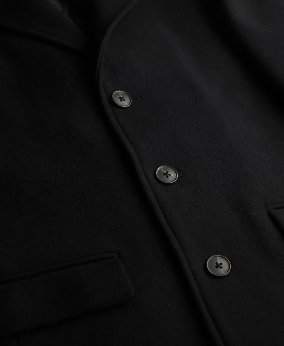 Tailored Two-in-One Town Coat
