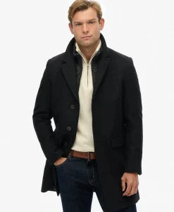 Tailored Two-in-One Town Coat