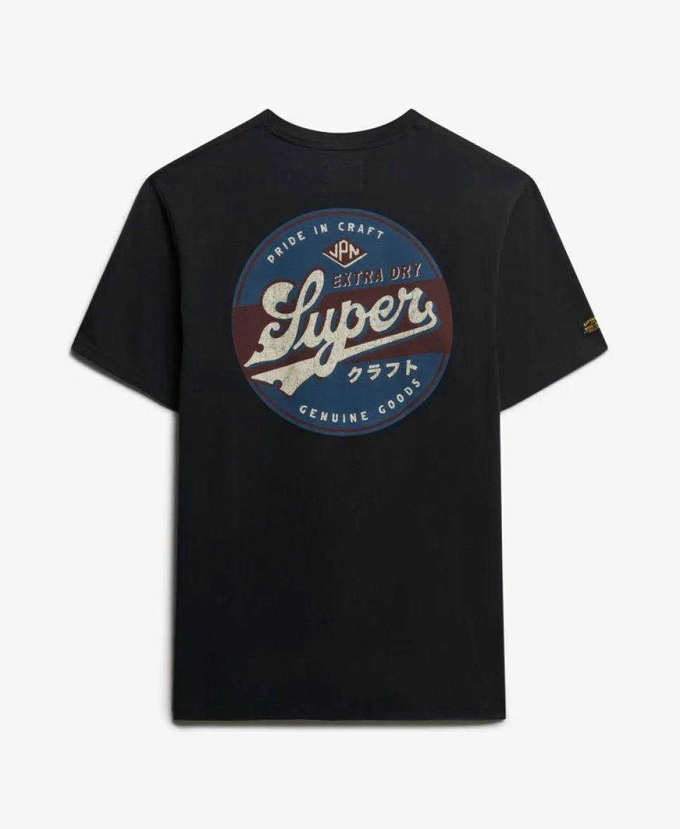 Tap Room Oversized T-Shirt