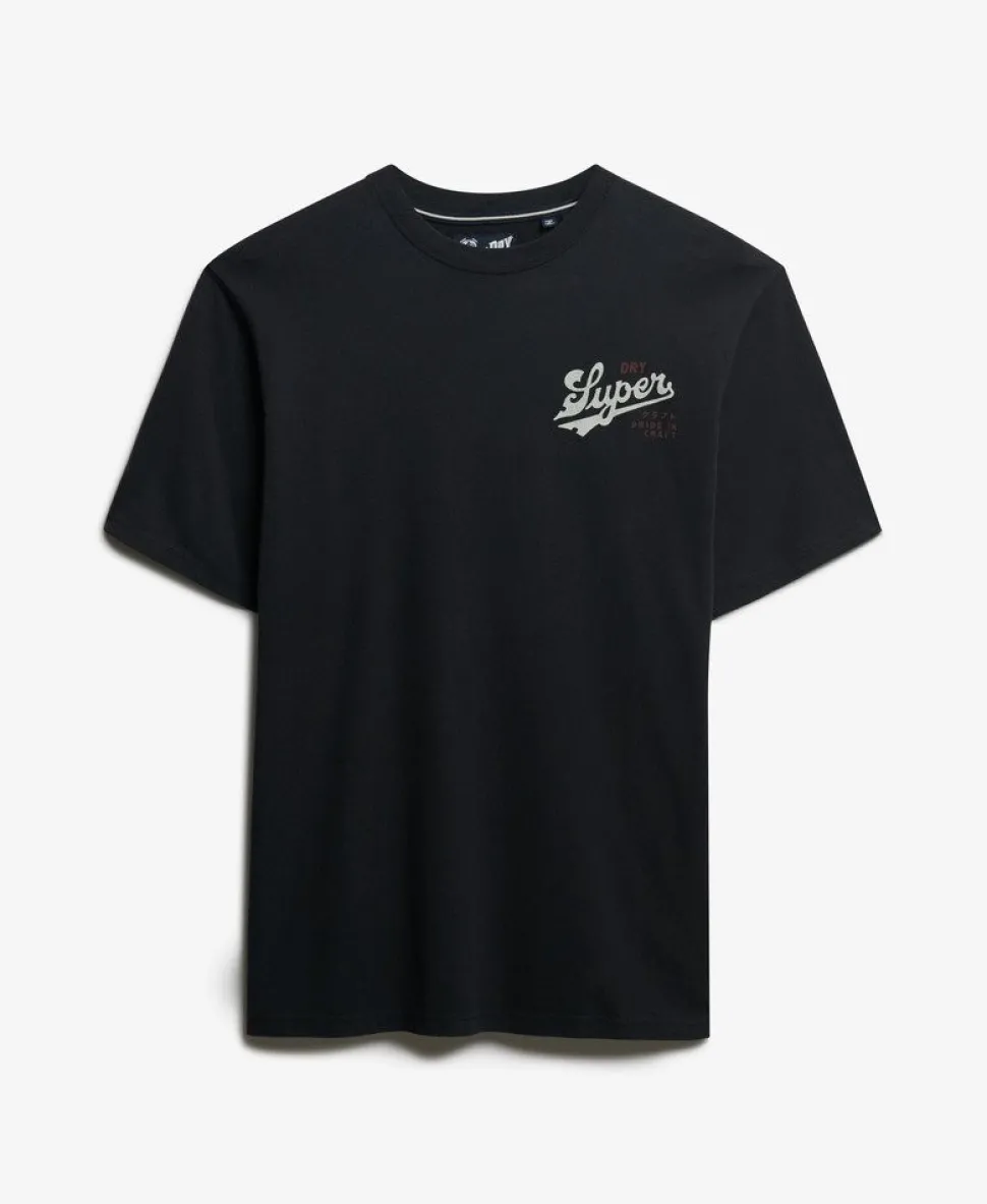 Tap Room Oversized T-Shirt