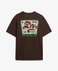 Tap Room Oversized T-Shirt