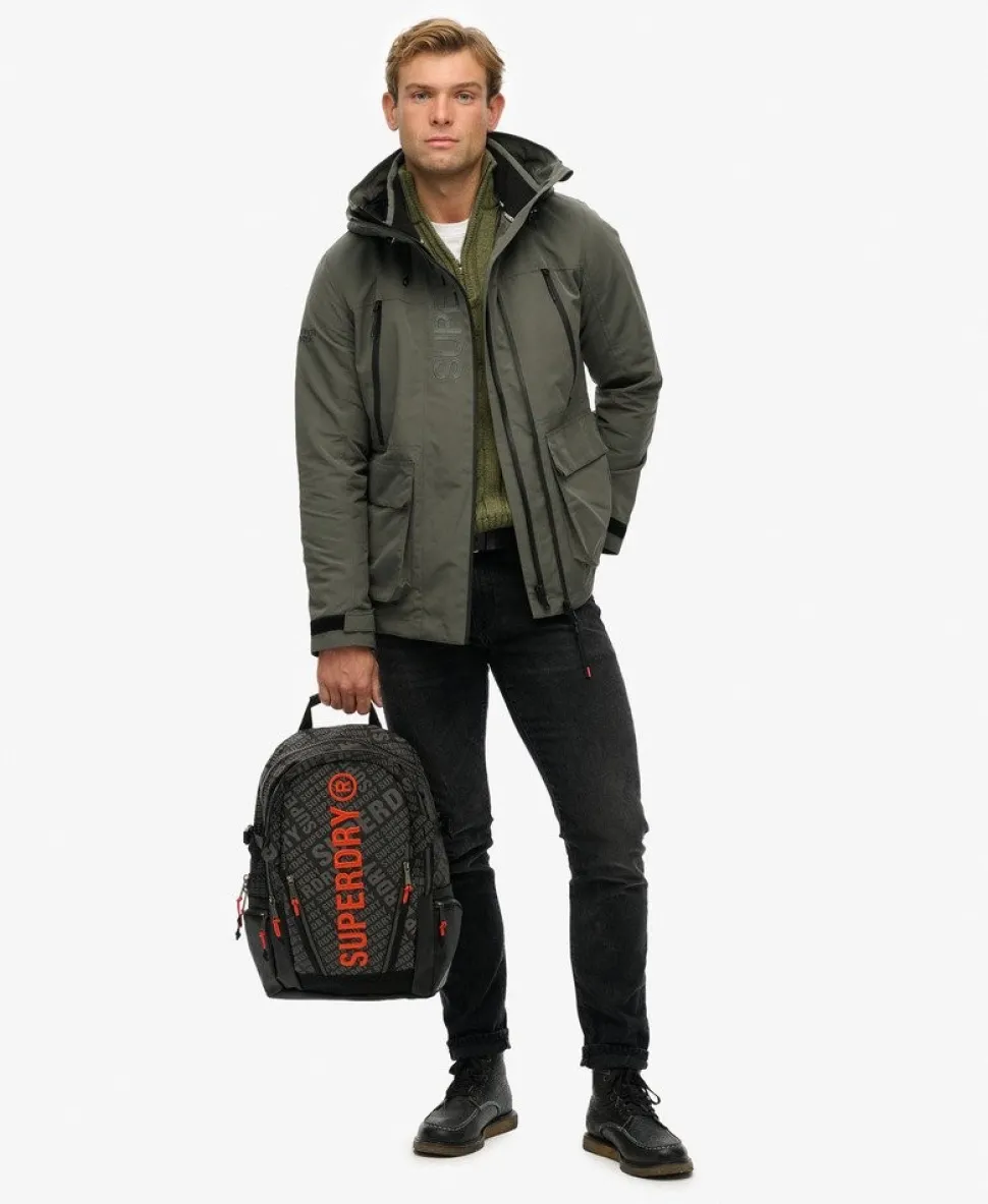Tarp All Over Print Rucksack