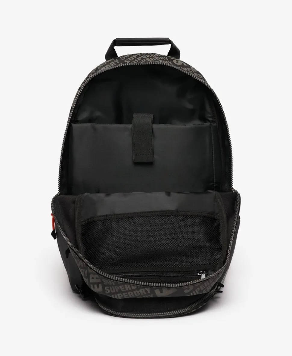 Tarp All Over Print Rucksack
