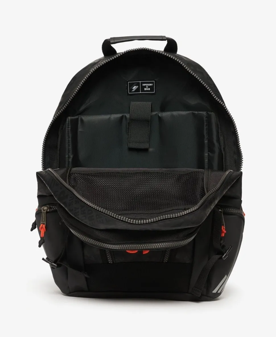 Tarp All Over Print Rucksack