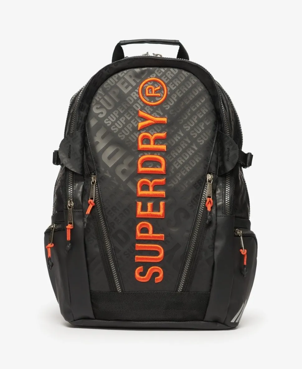 Tarp All Over Print Rucksack