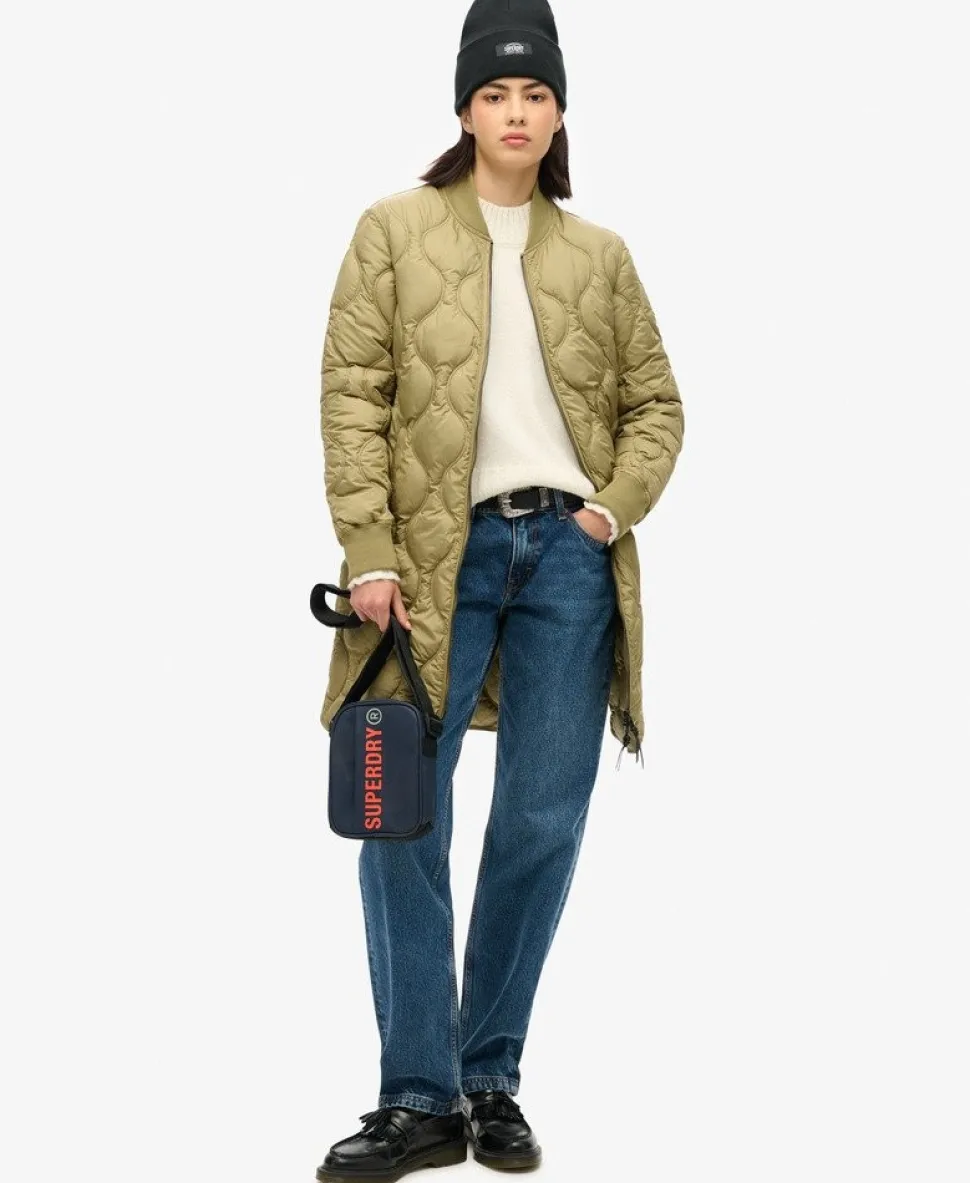Tarp Cross Body Bag