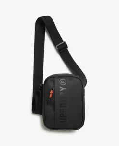 Tarp Cross Body Bag