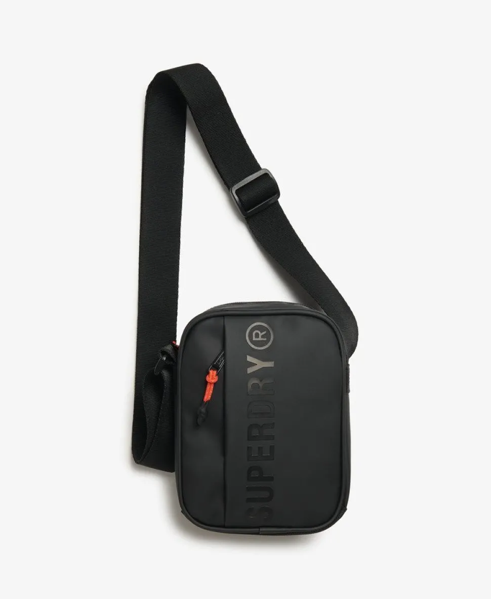 Tarp Cross Body Bag
