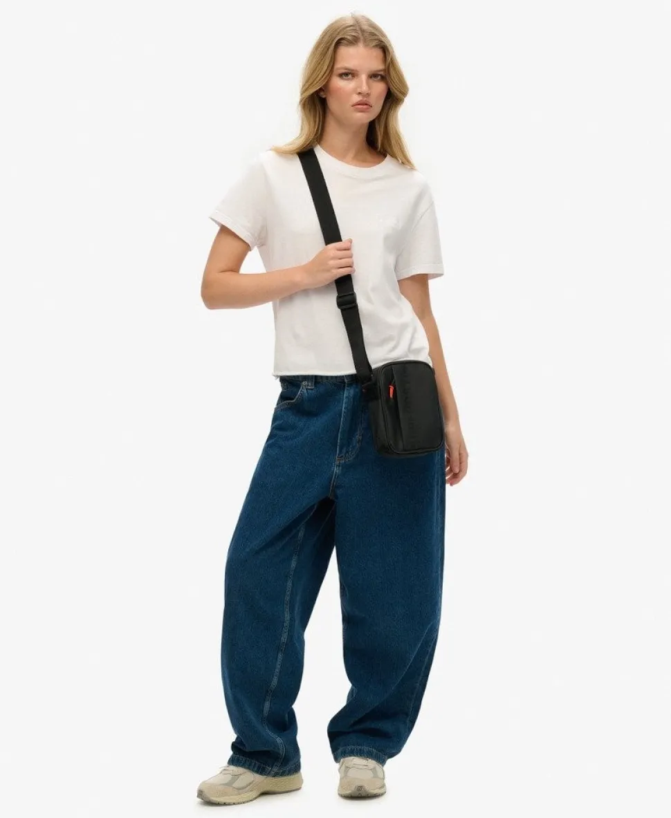 Tarp Cross Body Bag