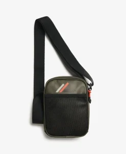 Tarp Cross Body Bag
