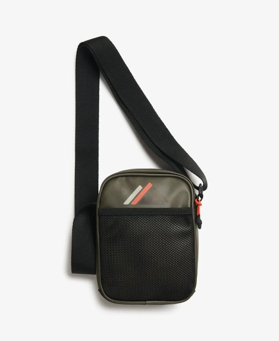 Tarp Cross Body Bag