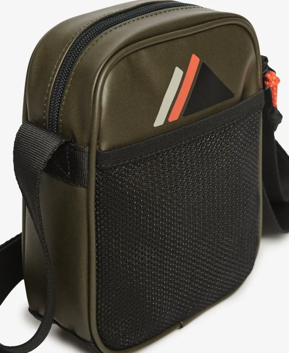 Tarp Cross Body Bag