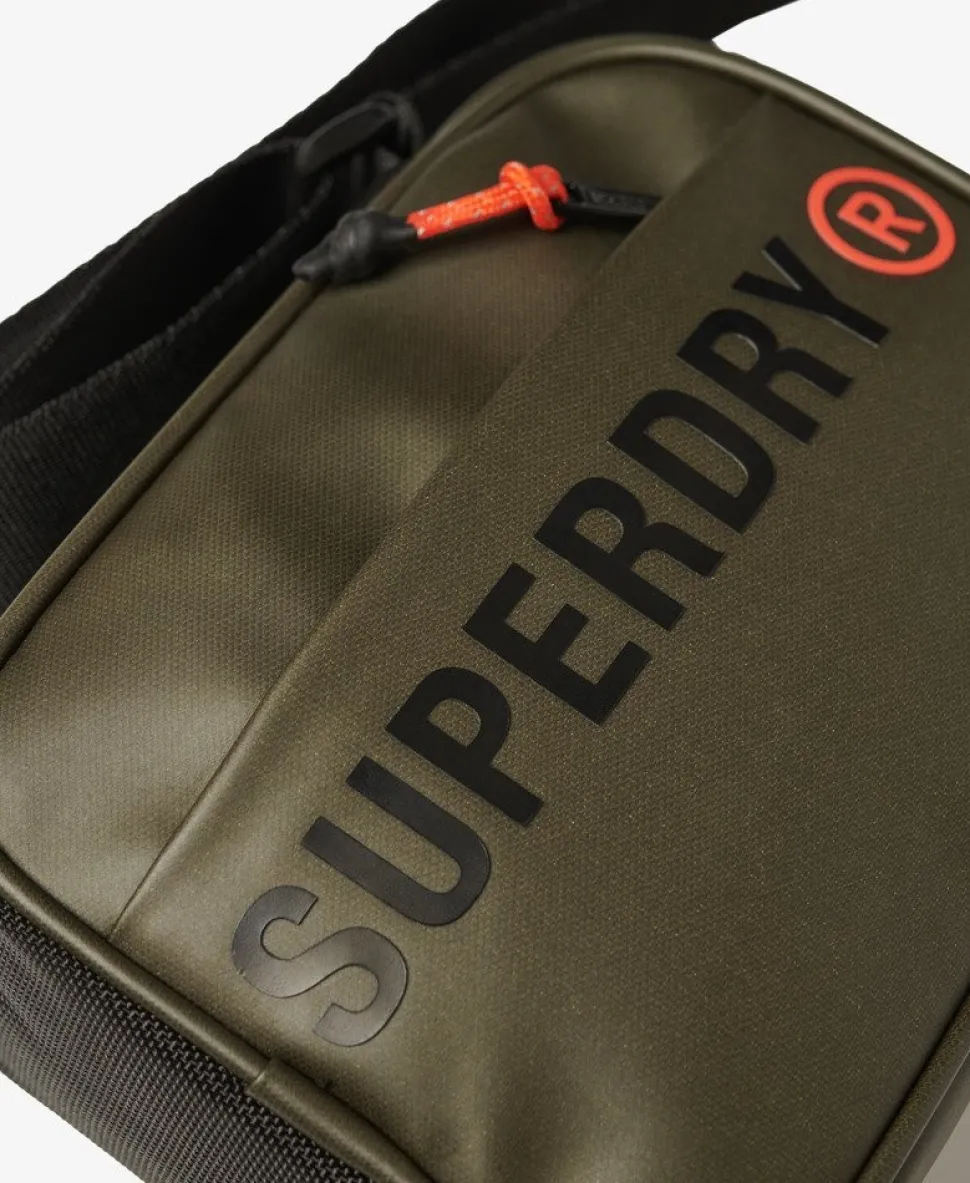 Tarp Cross Body Bag