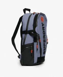 Tarp Embroidered Rucksack