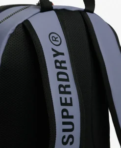 Tarp Embroidered Rucksack