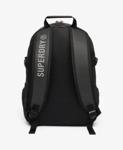Tarp Embroidered Rucksack