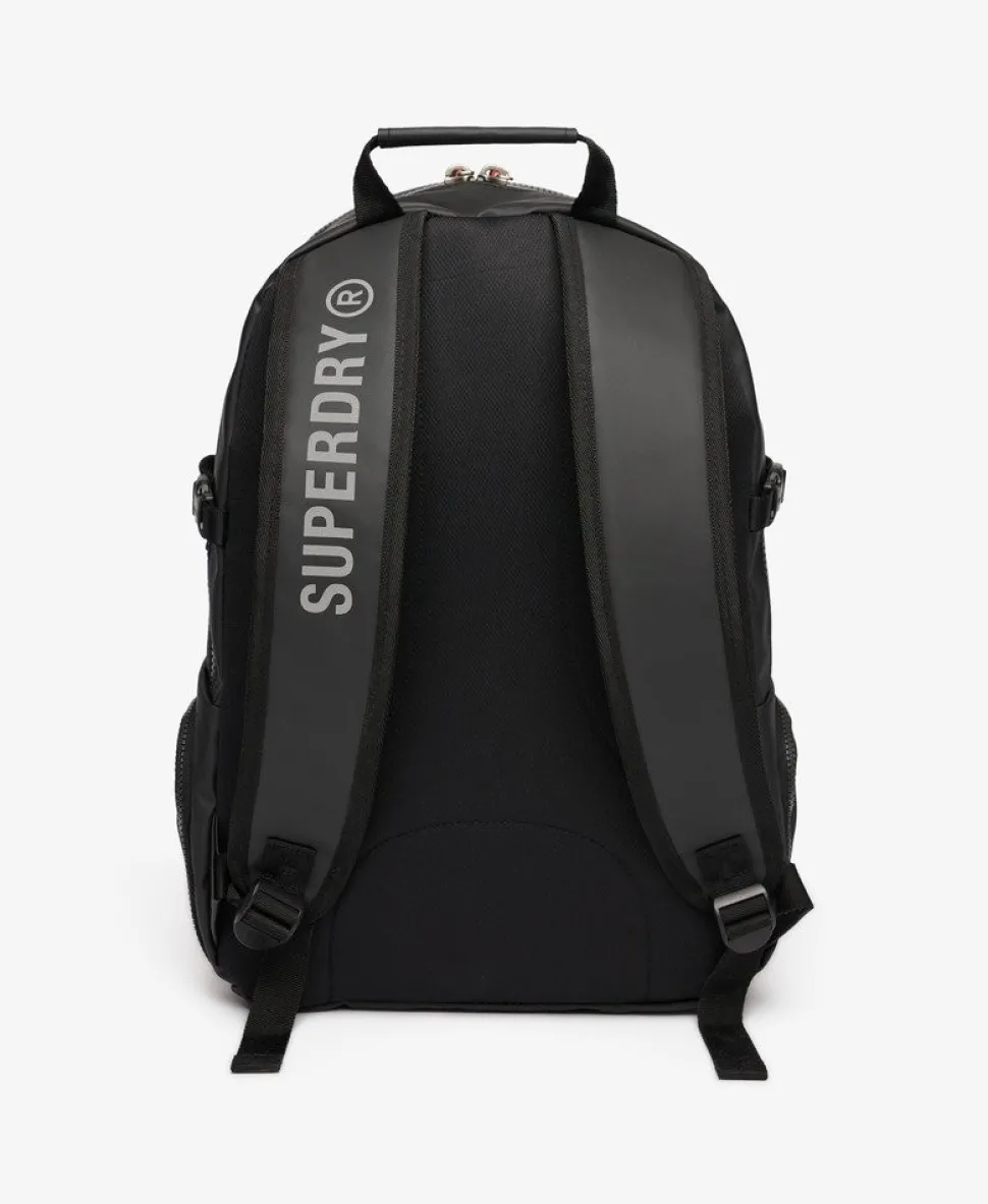 Tarp Embroidered Rucksack
