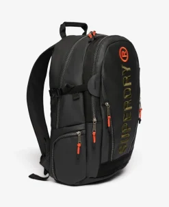 Tarp Embroidered Rucksack