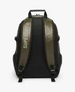 Tarp Embroidered Rucksack