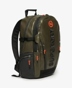 Tarp Embroidered Rucksack