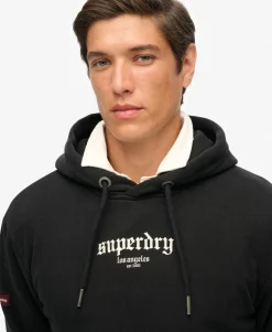 Tattoo Flash Loose Hoodie