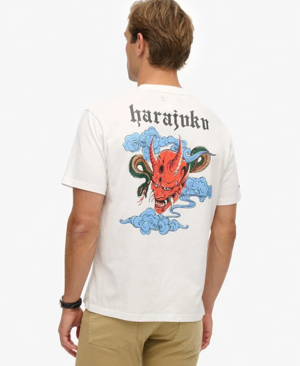 Tattoo Loose T-Shirt