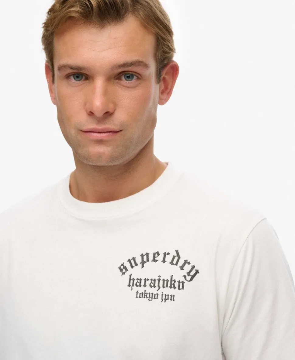 Tattoo Loose T-Shirt