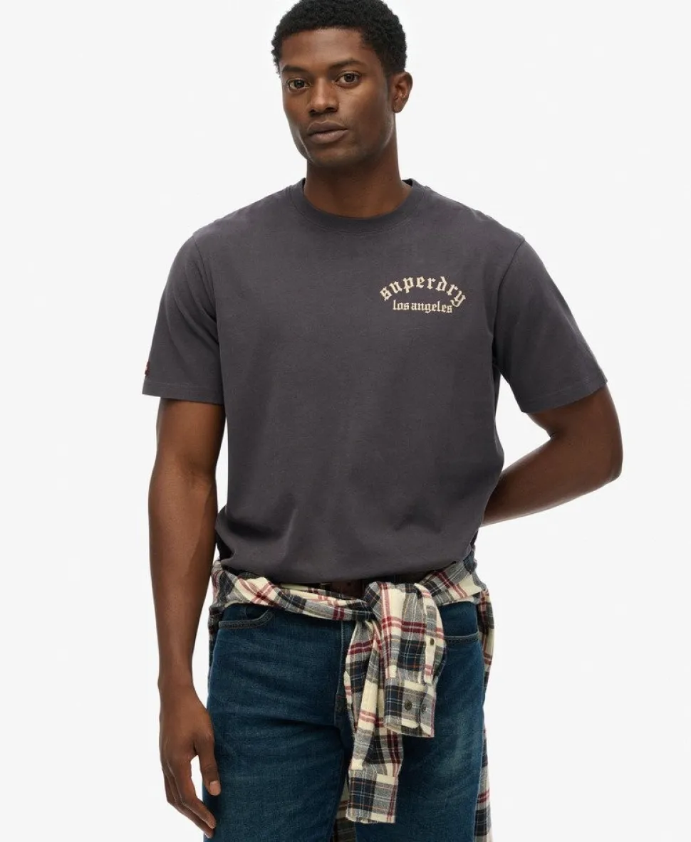 Tattoo Loose T-Shirt