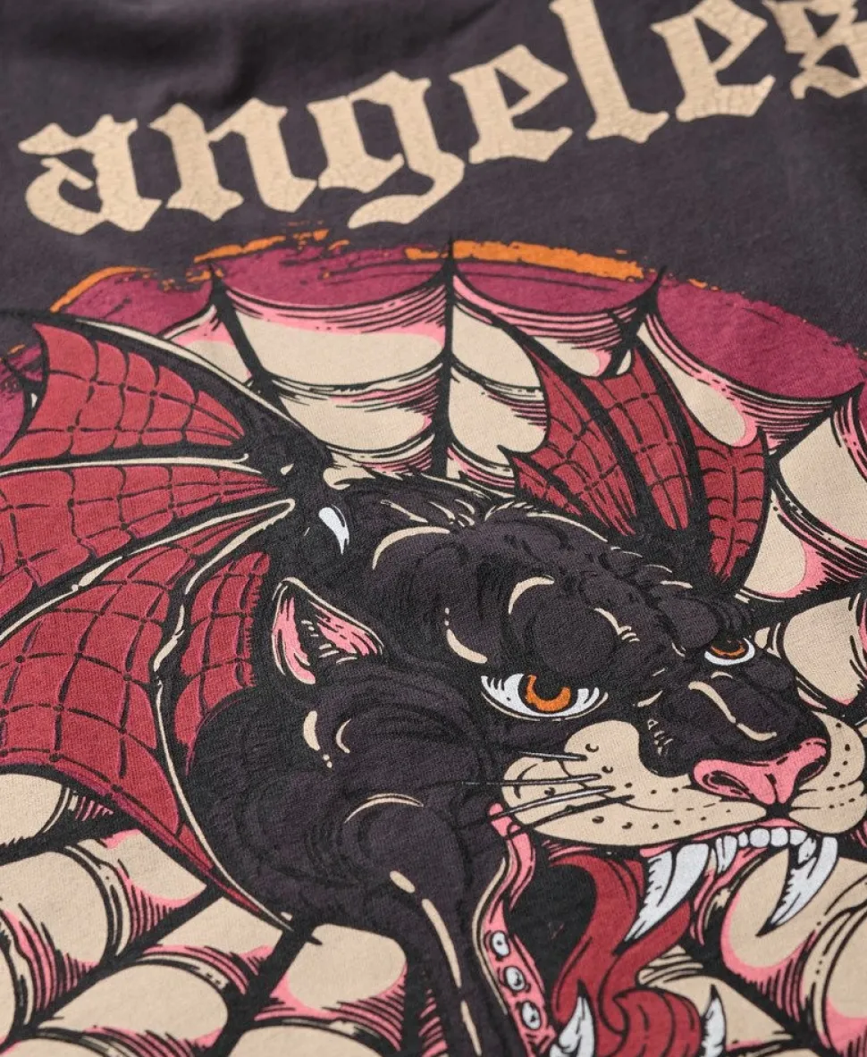 Tattoo Loose T-Shirt