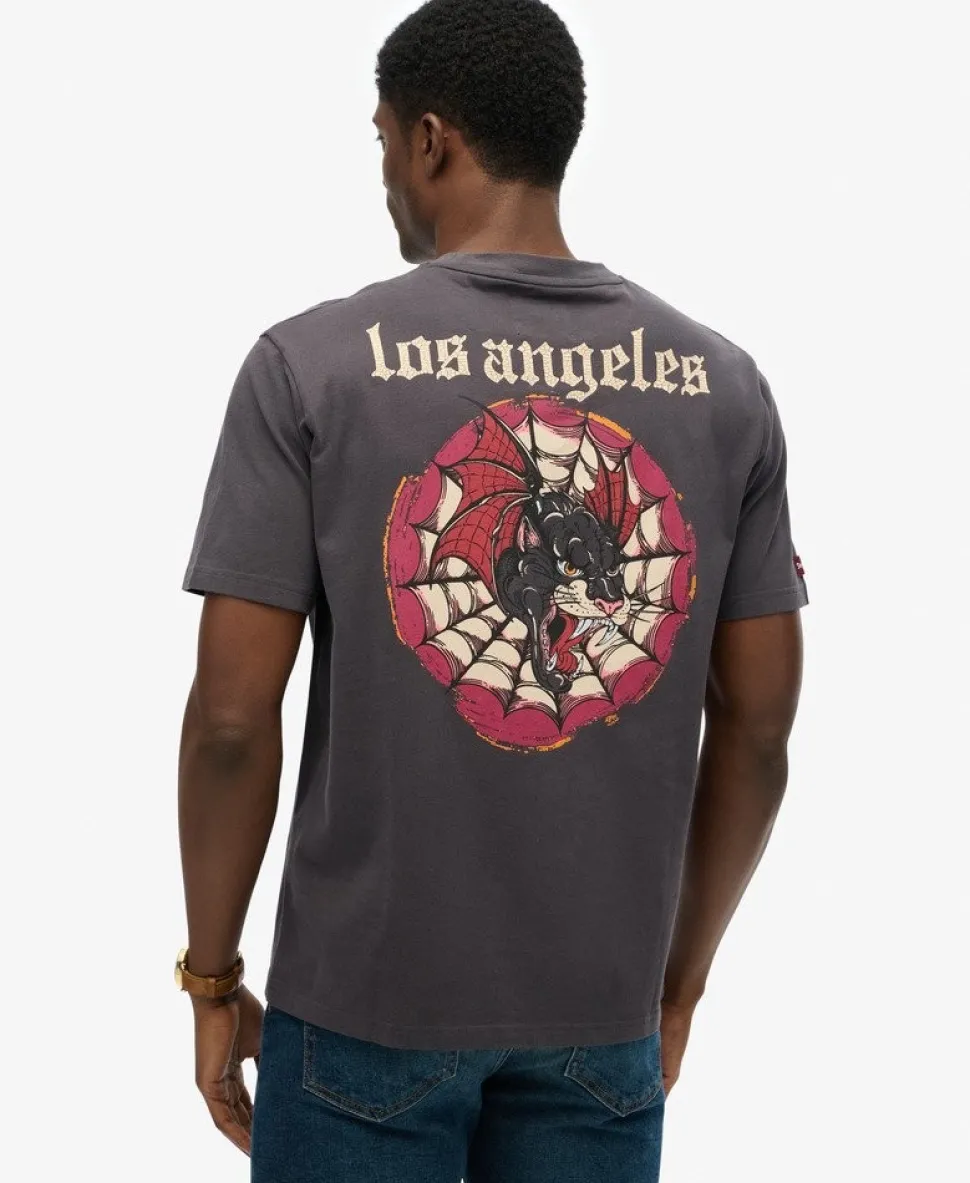 Tattoo Loose T-Shirt