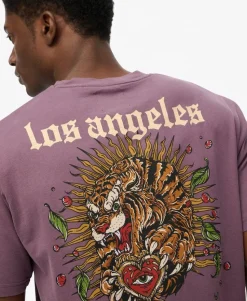 Tattoo Loose T-Shirt