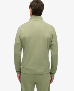 Tech Cult Loose Track Top