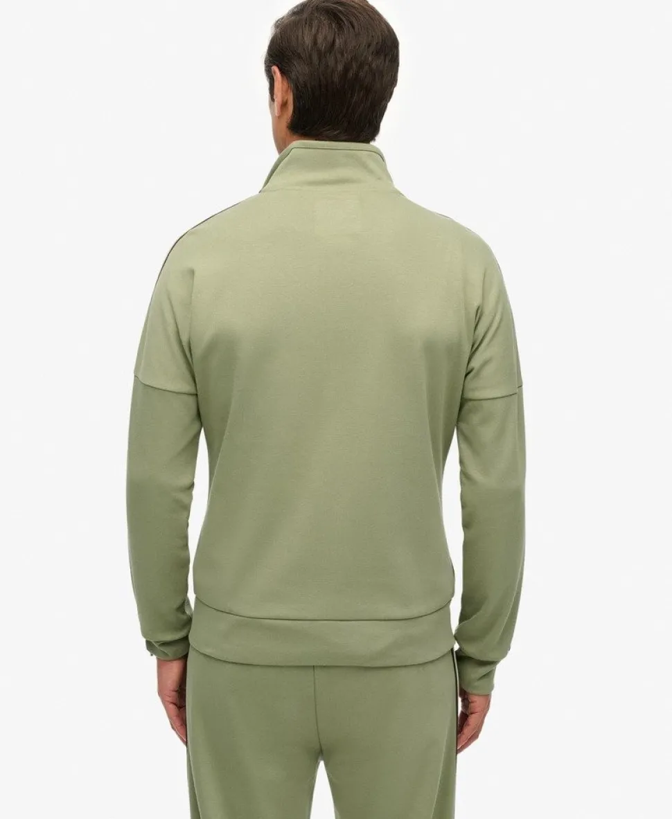 Tech Cult Loose Track Top