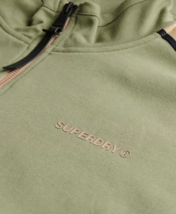 Tech Cult Loose Track Top