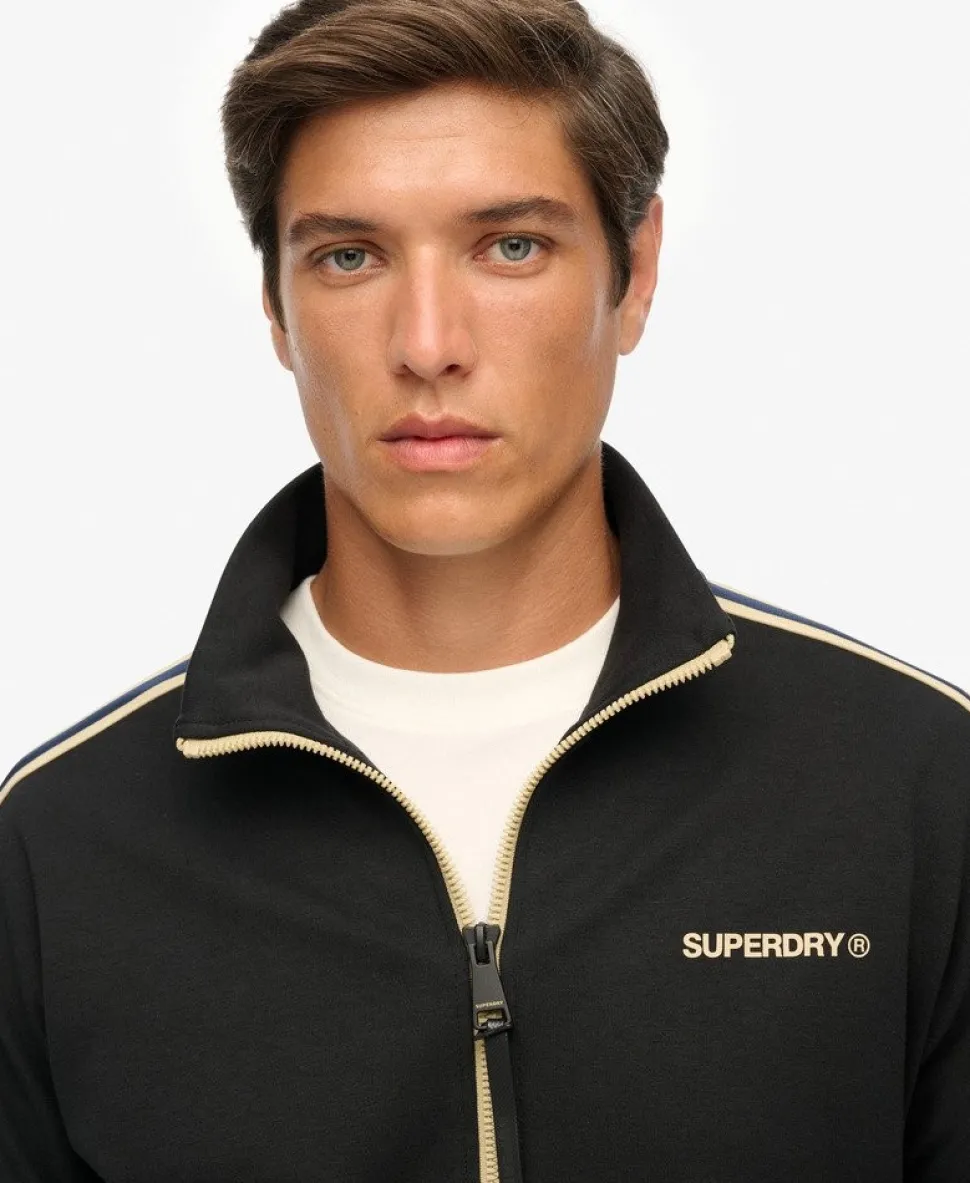 Tech Cult Loose Track Top
