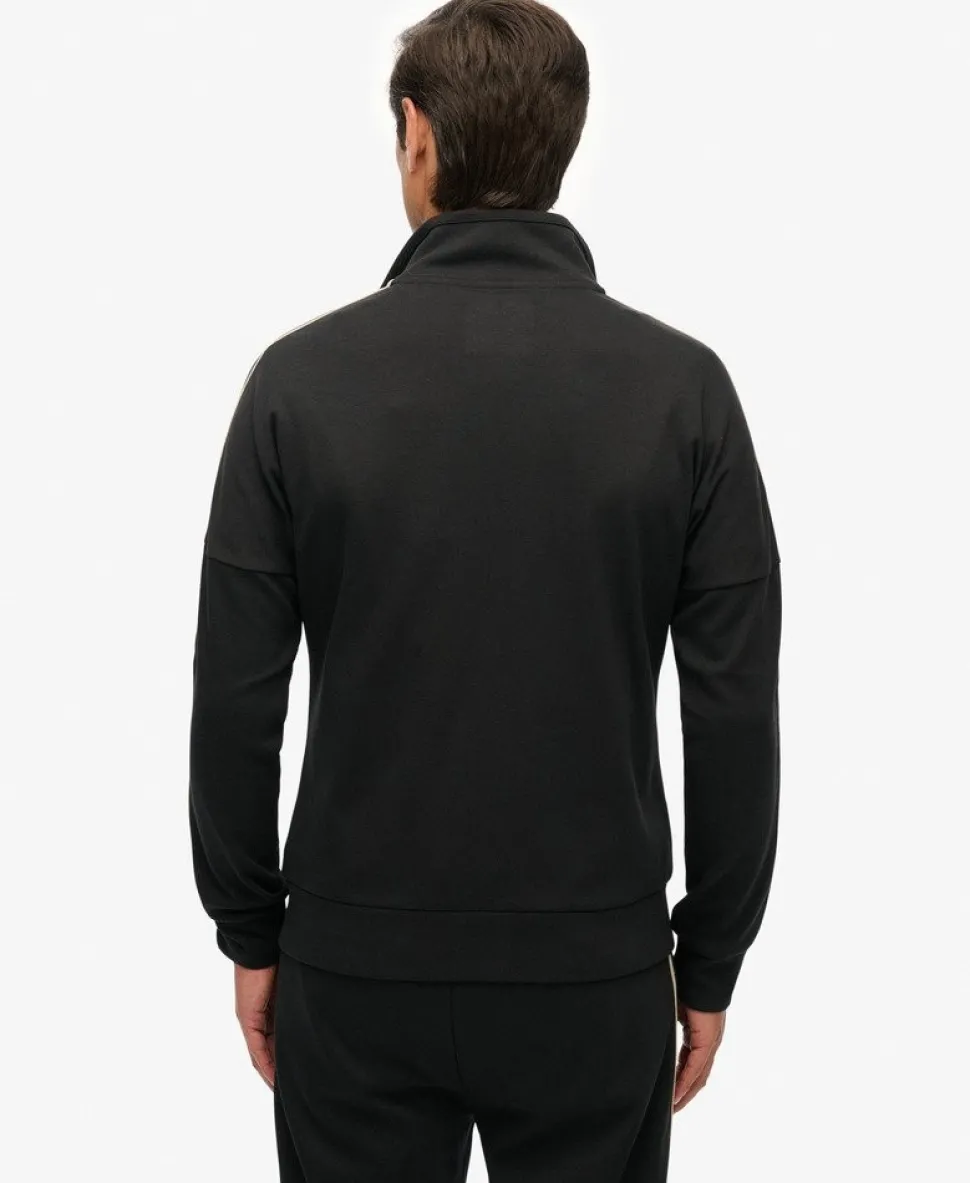 Tech Cult Loose Track Top