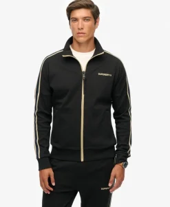 Tech Cult Loose Track Top