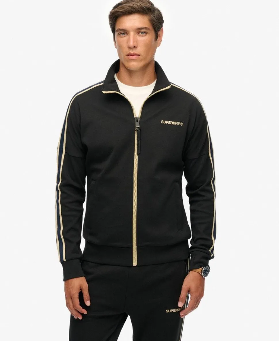 Tech Cult Loose Track Top