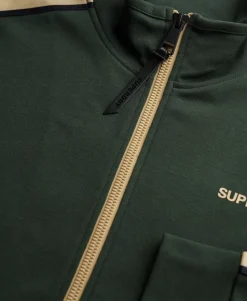 Tech Cult Loose Track Top