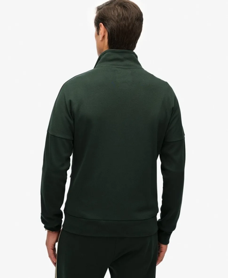 Tech Cult Loose Track Top