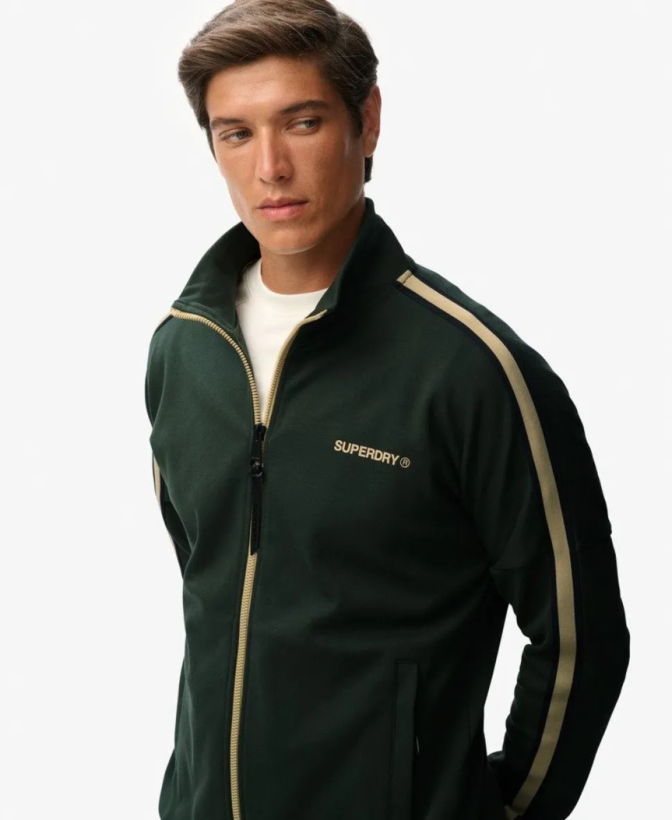 Tech Cult Loose Track Top