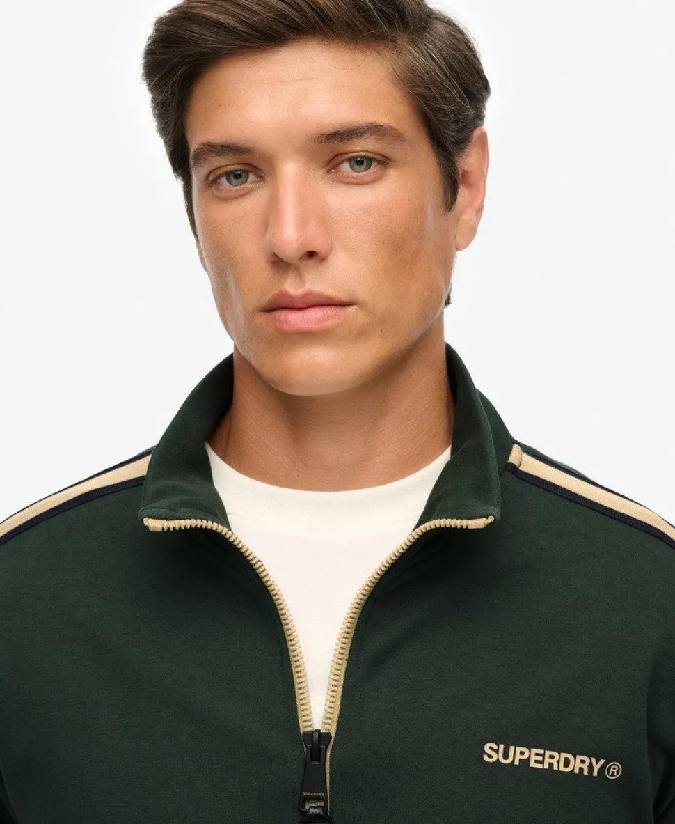 Tech Cult Loose Track Top