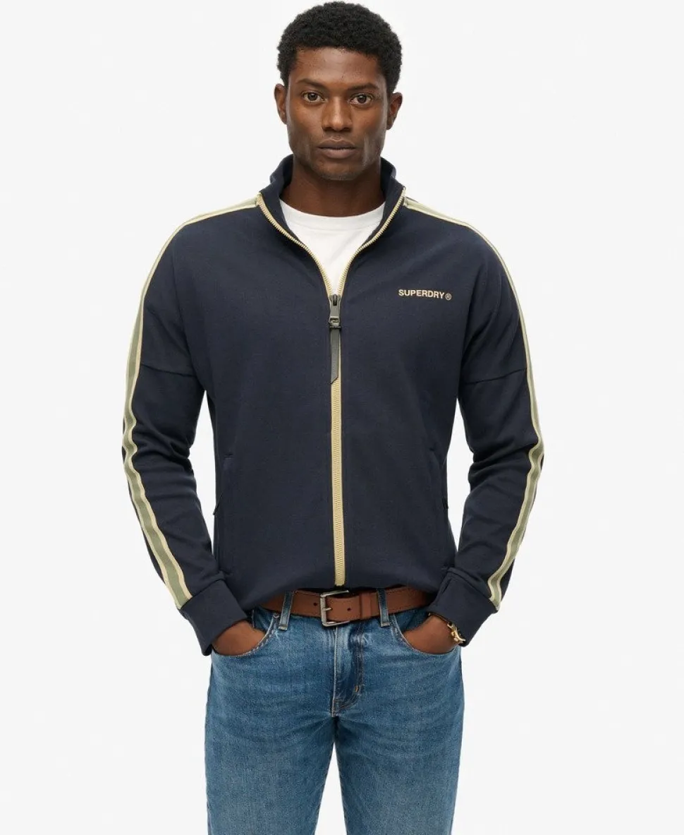 Tech Cult Loose Track Top